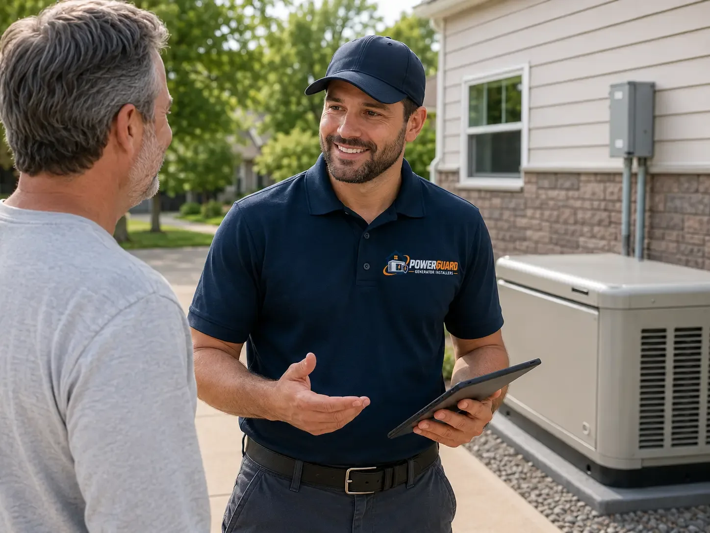 Generator Installation Sanderson, TX FAQs